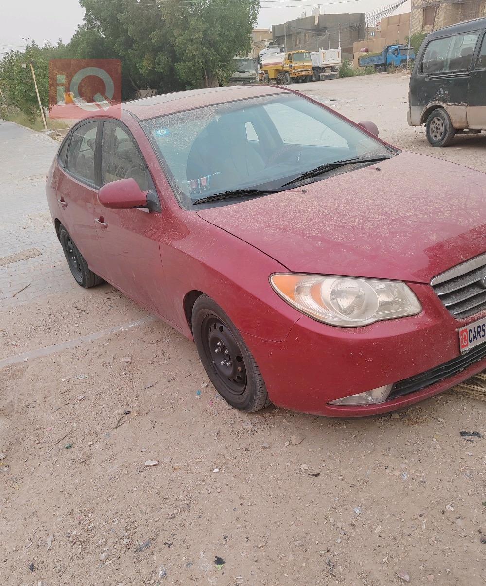 هيونداي النترا